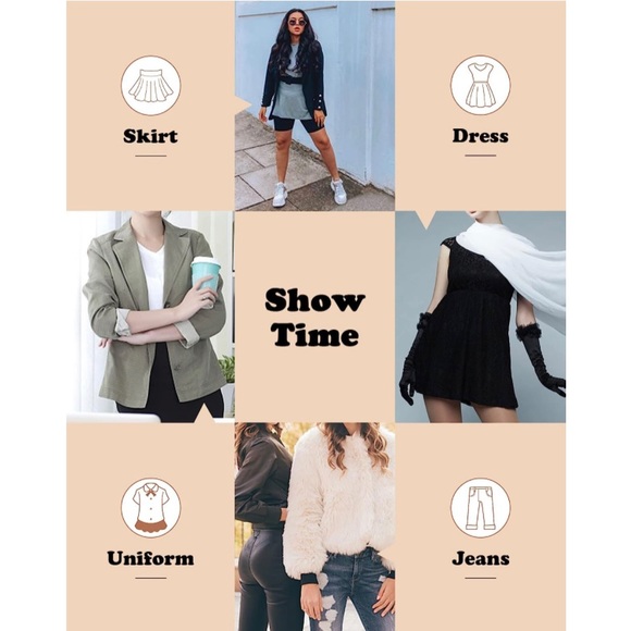 Seamless Slimming Shapewear Slip Shorts Underwear in Nude, Women’s Size Medium. - Picture 10 of 16